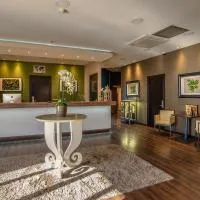 Hotel Roma Sud, hotel en Frascati