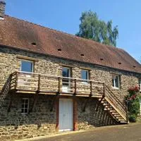 Gîte du Moulin du Vey, хотел в Клеси