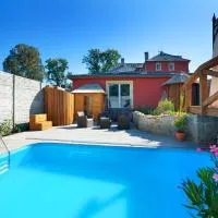 Pytloun Wellness Travel Hotel, hotell Liberecis