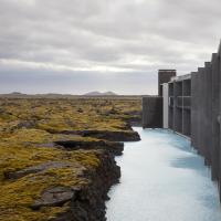 The Retreat at Blue Lagoon Iceland, hótel í Grindavík