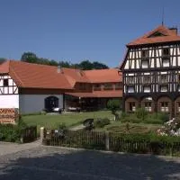 Zagroda Kołodzieja, khách sạn ở Zgorzelec