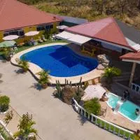 Hotel Boutique Meraki、カルデラのホテル