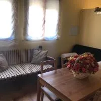 Casa Rural Los Abuelos, hotel en Baterna