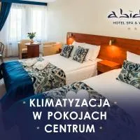 Abidar Spa & Wellness, hotel v destinaci Ciechocinek