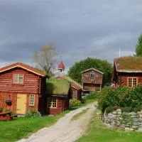 Romenstad Hytter, hotel din Rendalen