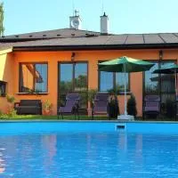 Meissa, hotel em Mostek