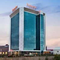 Ramada by Wyndham Sivas, hotel v destinácii Sivas