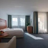 Albhotel Fortuna, hotel u gradu 'Riederich'