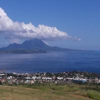 Beacon Rise Apartment, hotel v Basseterre