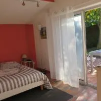 chez Annick, хотел в Ла Флеш