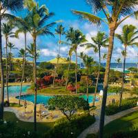 2417 @ Oceanfront Resort Lihue, Kauai Beach Drive, hotel v destinaci Lihue