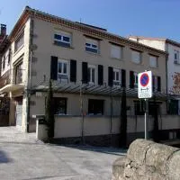 La Mezzanine, hotel v destinaci Satillieu