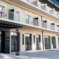 Hotel Forum Garni, hotel sa Subotica