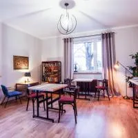 B&B Kraszewskiego3A, ξενοδοχείο στο Μπίντγκοστς