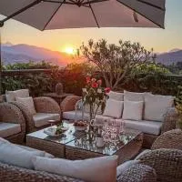 Villa Colletto, hotel a Coreglia Antelminelli