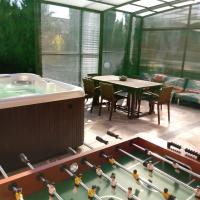 Los mejores hoteles con jacuzzi en la habitación en cerca de Madrid 3 CASA SPA 1514