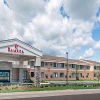Ramada by Wyndham Minneapolis Golden Valley, hotel in Minneapolis