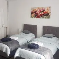Marko Airport Rooms, hótel í Velika Gorica