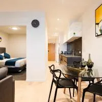 Artel Apartments Brunswick, hotell Melbourne'is