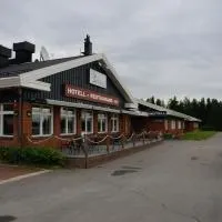 Hotell Smedjan, hotel Pajalában