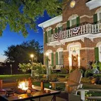 Cloran Mansion Bed & Breakfast, hotell i Galena