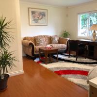 Vancouver shaughnessy guest home