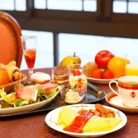 Hotel Konigs-Krone Kobe, hotel u gradu Kobe