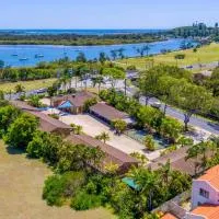 The Carmel Yamba, hotel sa Yamba