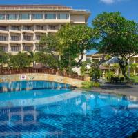Lombok Raya Hotel, hotel di Mataram