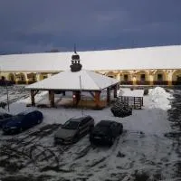 Sudický Dvur, hotelli kohteessa Boskovice