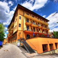 Euro Youth Hotel & Krone, hotel in Bad Gastein