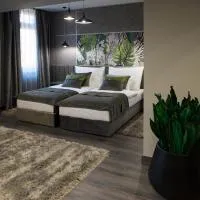 Hotel Central, hotel a Kecskemét