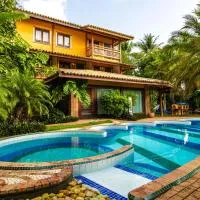 Hotel Via dos Corais, hotel en Praia do Forte