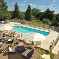 LA PROMENADE, hotel poblíž Letiště Chateauroux-Centre - CHR, Coings