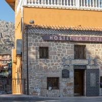 Hostel La Pedriza, hotel en Manzanares el Real