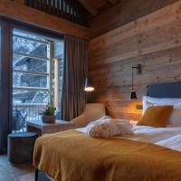 22 Summits Boutique Hotel, hotel in Zermatt