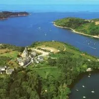 Le Yaudet, hotelli kohteessa Ploulech
