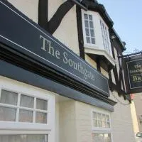 파일리에 위치한 호텔 The Southgate B&B