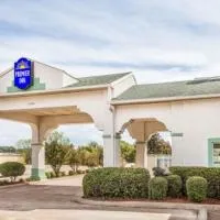 Premier Inn, hotel en Palestine