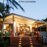 Paia Inn, hotel Paiában
