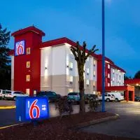 Motel 6-Wilsonville, OR - Portland, hotel di Wilsonville