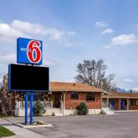 Motel 6 Tremonton, Utah, hotel v destinácii Tremonton