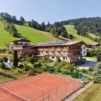 오버라우에 위치한 호텔 Gartenhotel Lenzenhof - Wildschönau- PREMIUMCARD inclusive