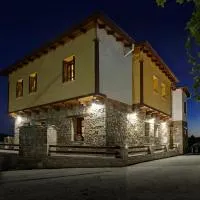 Elaion Terra Boutique Guesthouse，Theologos的飯店