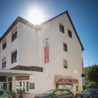 Hotel Berlin, hotel in Schwetzingen