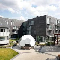 SportHotel Kaiserau, hotel v Kamen