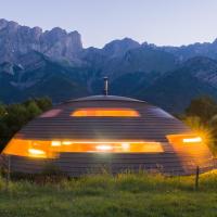 Au-Dela des Nuages, Maison d'hôtes insolite & SPA