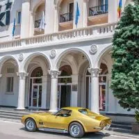 Iaki Conference & Spa Hotel, hotel sa Mamaia