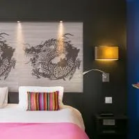 Viesnīca Le Ceïtya pilsētā Senžilkruādevī