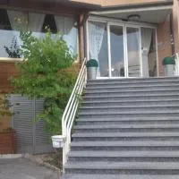 Hotel Gasperoni, hotel v San Marinu